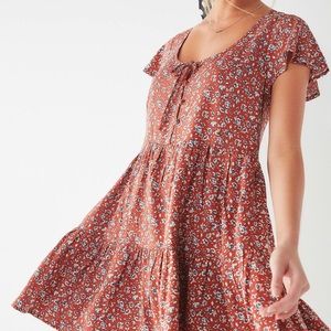 Baby doll dress